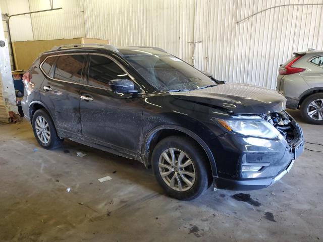 5N1AT2MV0JC753617 - 2018 NISSAN ROGUE S BLACK photo 4