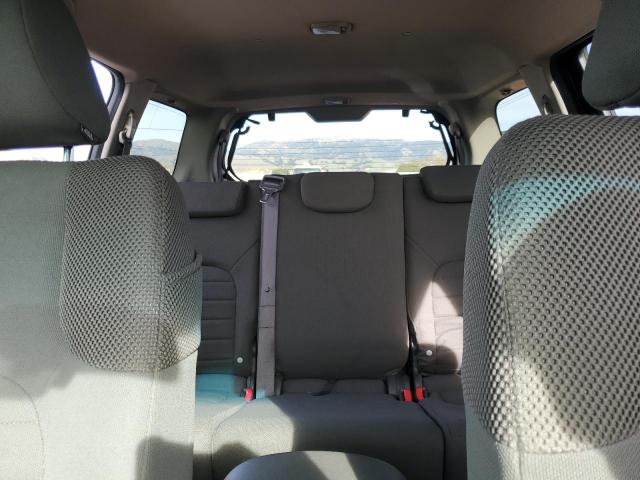 5N1AR18U66C631751 - 2006 NISSAN PATHFINDER LE გრაფიტი ფოტო 10