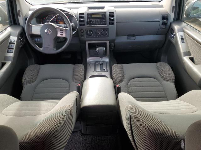 5N1AR18U66C631751 - 2006 NISSAN PATHFINDER LE გრაფიტი ფოტო 8