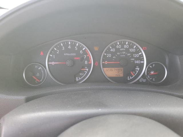 5N1AR18U66C631751 - 2006 NISSAN PATHFINDER LE გრაფიტი ფოტო 9