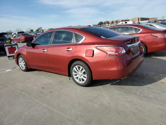 1N4AL3AP1EC297395 - 2014 NISSAN ALTIMA 2.5 MAROON photo 2