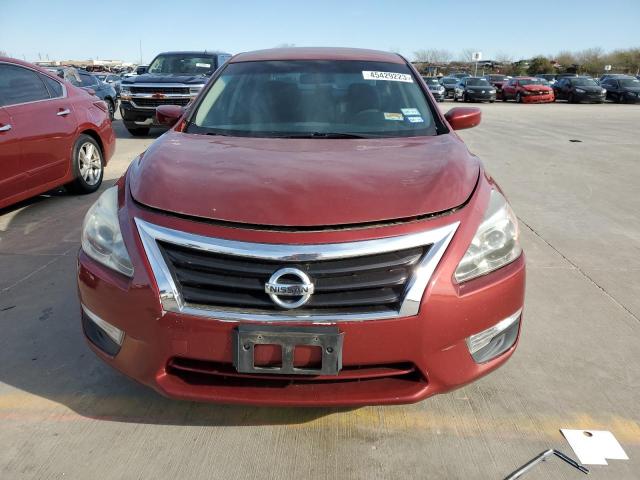 1N4AL3AP1EC297395 - 2014 NISSAN ALTIMA 2.5 MAROON photo 5