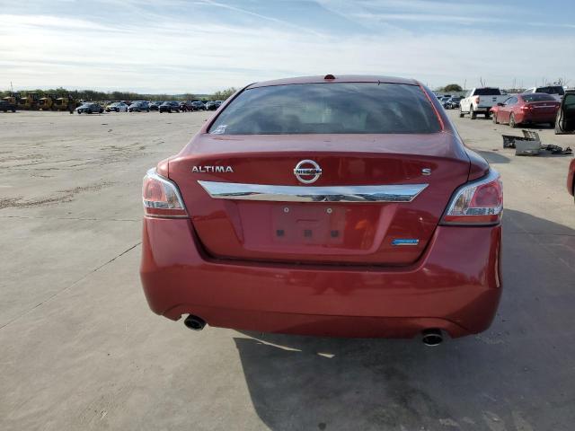 1N4AL3AP1EC297395 - 2014 NISSAN ALTIMA 2.5 MAROON photo 6