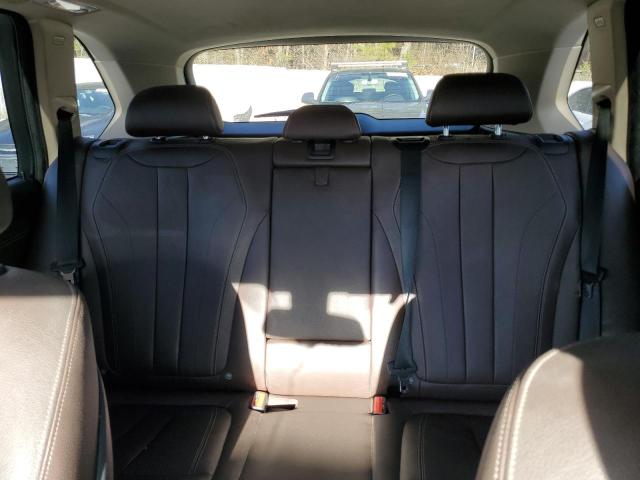 5UXKR0C55G0P22322 - 2016 BMW X5 XDRIVE35I BLACK photo 10