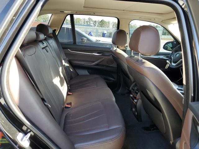 5UXKR0C55G0P22322 - 2016 BMW X5 XDRIVE35I BLACK photo 11