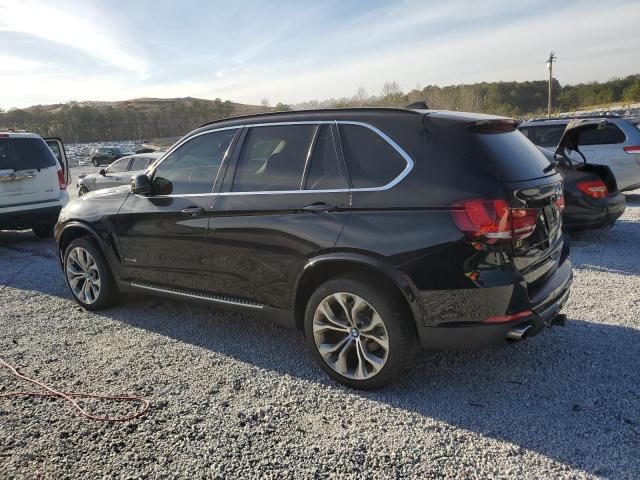 5UXKR0C55G0P22322 - 2016 BMW X5 XDRIVE35I BLACK photo 2