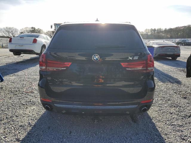 5UXKR0C55G0P22322 - 2016 BMW X5 XDRIVE35I BLACK photo 6