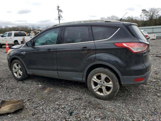 1FMCU0G9XDUA80343 - 2013 FORD ESCAPE SE BLACK photo 2