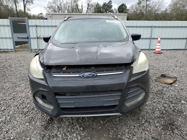 1FMCU0G9XDUA80343 - 2013 FORD ESCAPE SE BLACK photo 5