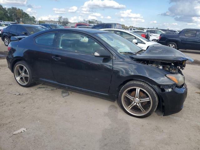 JTKDE3B74A0318695 - 2010 TOYOTA SCION TC 黑色 照片 4