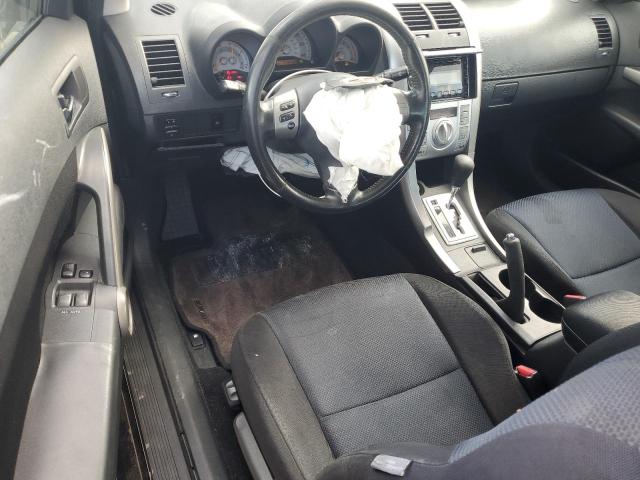 JTKDE3B74A0318695 - 2010 TOYOTA SCION TC 黑色 照片 8