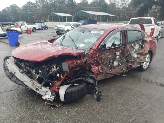 2015 NISSAN ALTIMA 2.5, 