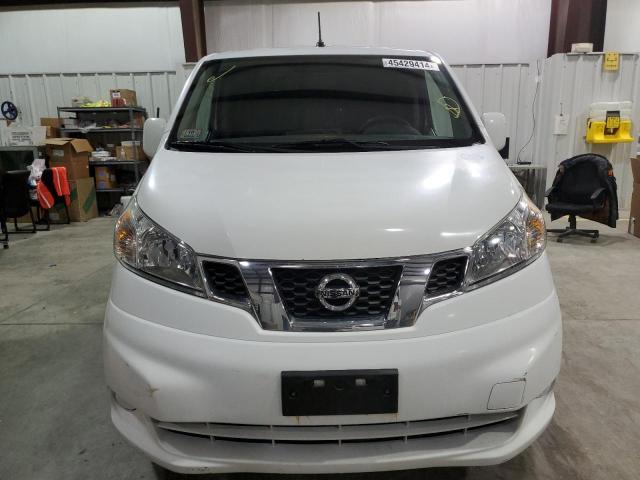 3N6CM0KN4FK732088 - 2015 NISSAN NV200 2.5S WHITE photo 5