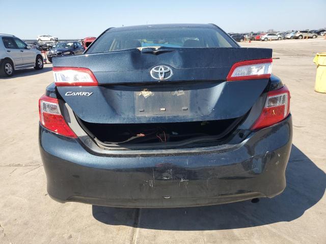 4T4BF1FK4ER360220 - 2014 TOYOTA CAMRY L CHARCOAL photo 6