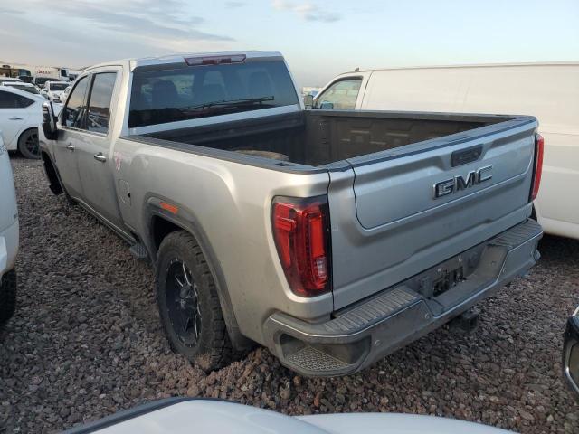 1GT49NEY4LF166865 - 2020 GMC SIERRA K2500 SLT SILVER photo 2