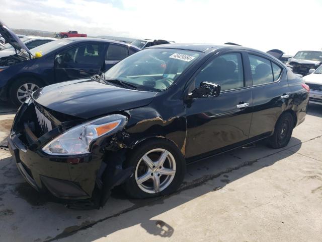 2017 NISSAN VERSA S, 