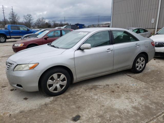 2007 TOYOTA CAMRY CE, 