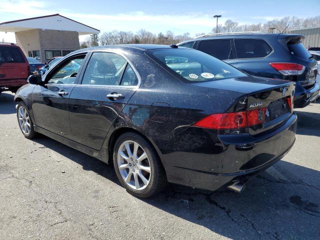 JH4CL96898C015353 - 2008 ACURA TSX BLACK photo 2