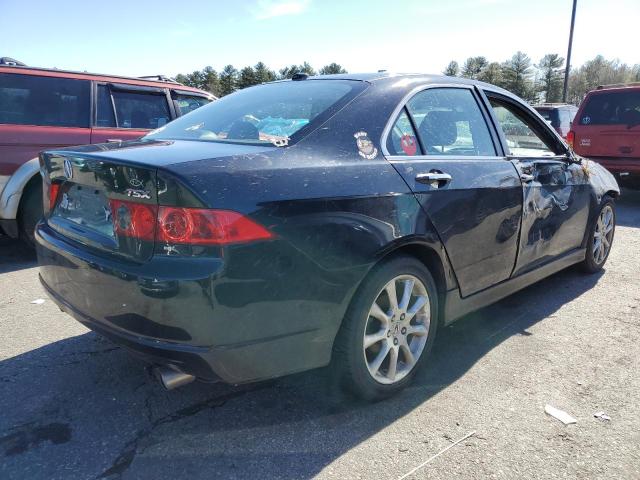 JH4CL96898C015353 - 2008 ACURA TSX BLACK photo 3