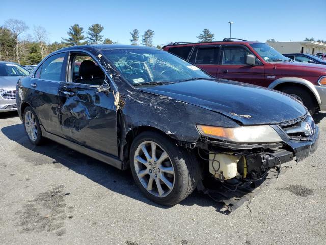 JH4CL96898C015353 - 2008 ACURA TSX BLACK photo 4