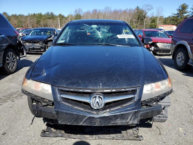 JH4CL96898C015353 - 2008 ACURA TSX BLACK photo 5