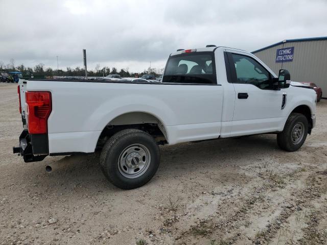 1FTBF2A62NEG44907 - 2022 FORD F250 SUPER DUTY WHITE photo 3