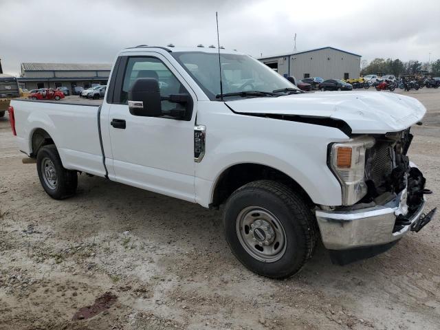 1FTBF2A62NEG44907 - 2022 FORD F250 SUPER DUTY WHITE photo 4