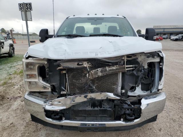 1FTBF2A62NEG44907 - 2022 FORD F250 SUPER DUTY WHITE photo 5