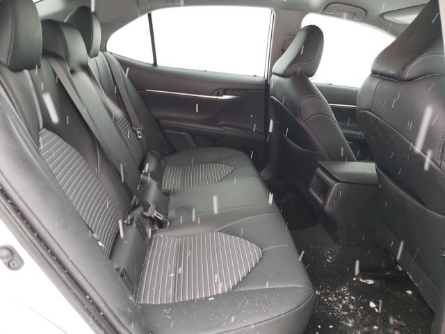 4T1G11AK4PU720921 - 2023 TOYOTA CAMRY SE NIGHT SHADE WHITE photo 10