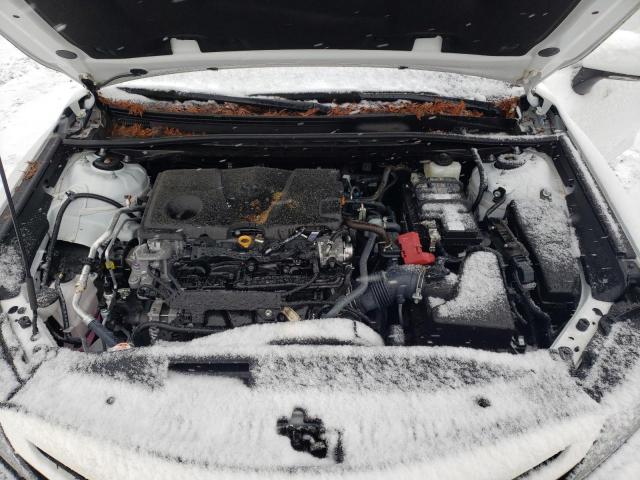 4T1G11AK4PU720921 - 2023 TOYOTA CAMRY SE NIGHT SHADE WHITE photo 11