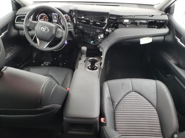 4T1G11AK4PU720921 - 2023 TOYOTA CAMRY SE NIGHT SHADE WHITE photo 8