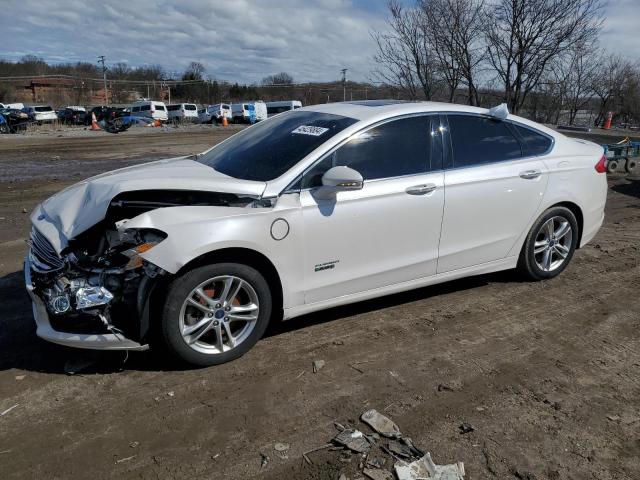 2015 FORD FUSION TITANIUM PHEV, 