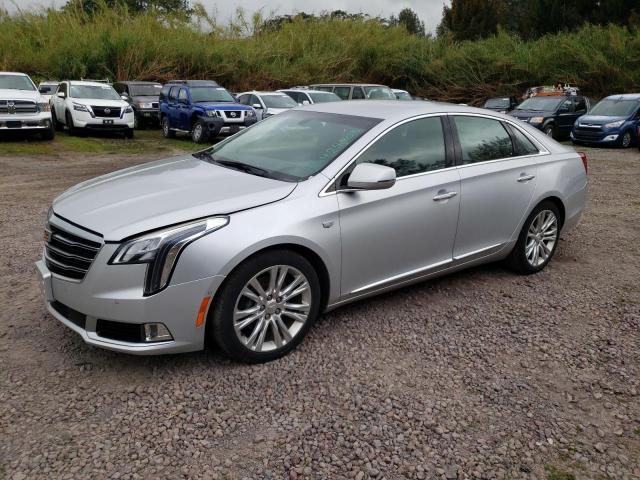 2G61M5S36K9121849 - 2019 CADILLAC XTS LUXURY SILVER photo 1