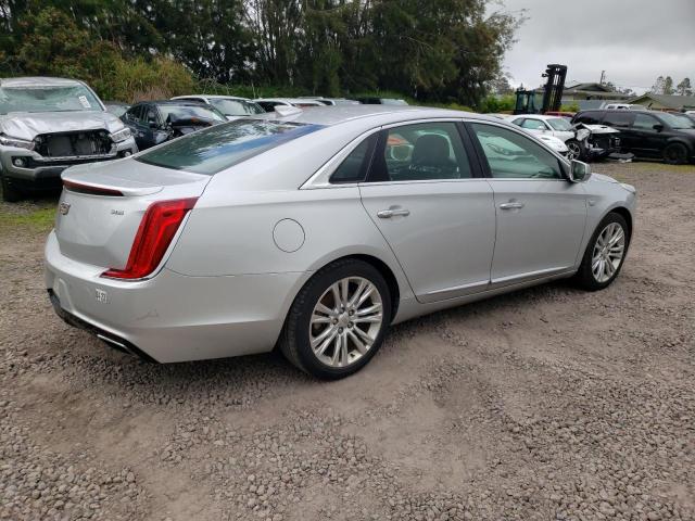 2G61M5S36K9121849 - 2019 CADILLAC XTS LUXURY SILVER photo 3