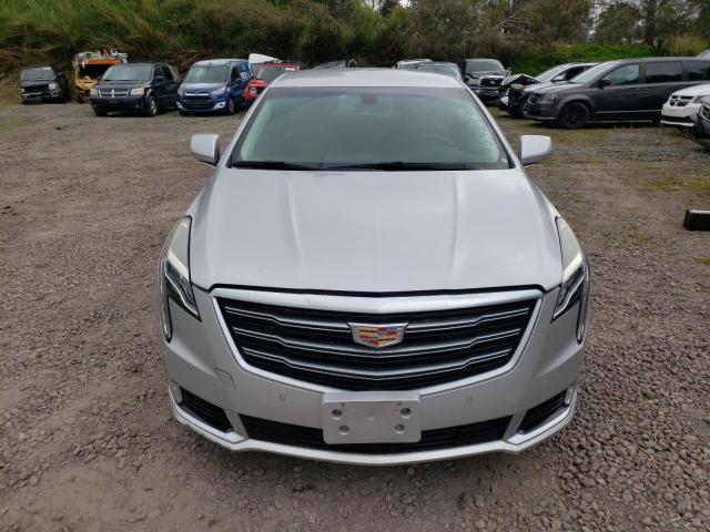 2G61M5S36K9121849 - 2019 CADILLAC XTS LUXURY SILVER photo 5