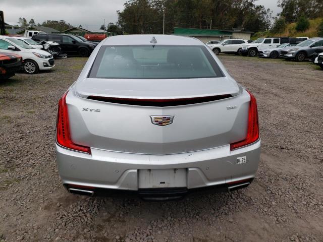 2G61M5S36K9121849 - 2019 CADILLAC XTS LUXURY SILVER photo 6