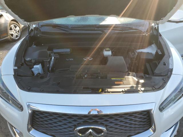 5N1DL0MM5LC520800 - 2020 INFINITI QX60 LUXE WHITE photo 11