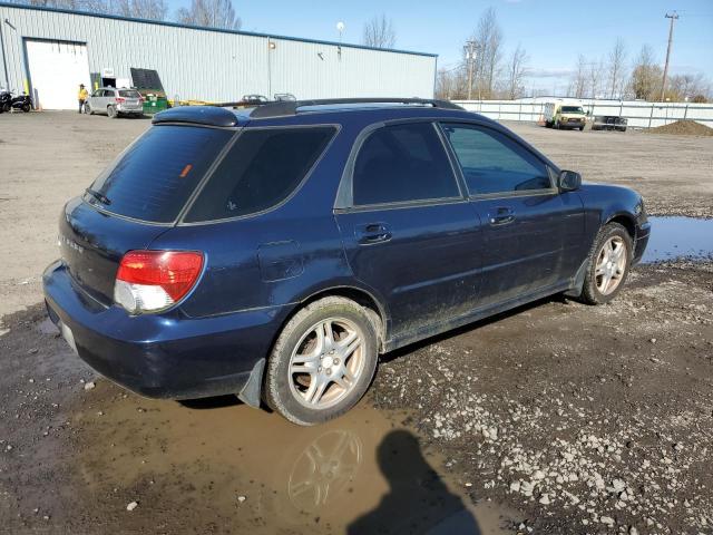 JF1GG67535H810977 - 2005 SUBARU IMPREZA RS BLUE photo 3