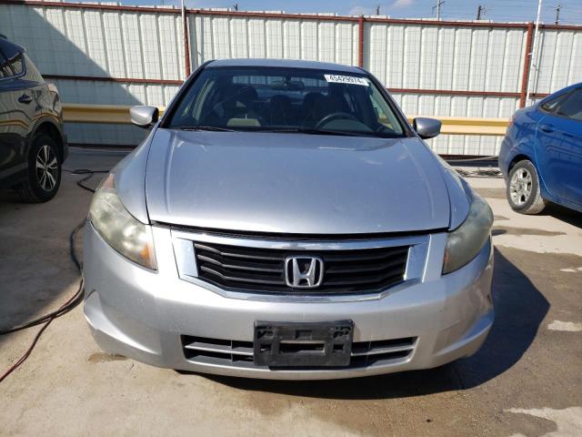 1HGCP26319A128424 - 2009 HONDA ACCORD LX SILVER photo 5