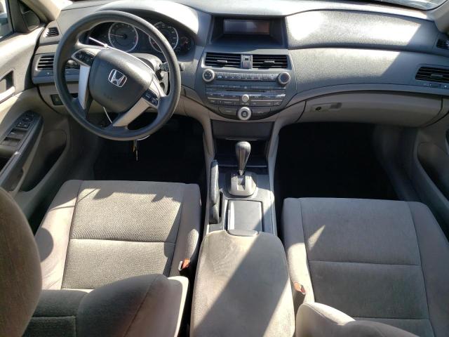 1HGCP26319A128424 - 2009 HONDA ACCORD LX SILVER photo 8