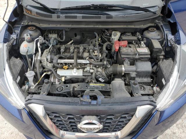 3N1CP5DV2LL574654 - 2020 NISSAN KICKS SR BLUE photo 11