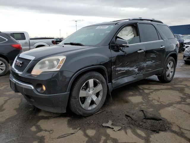 1GKEV33728J220395 - 2008 GMC ACADIA SLT-2 GRAY photo 1