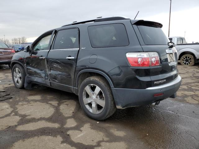 1GKEV33728J220395 - 2008 GMC ACADIA SLT-2 GRAY photo 2