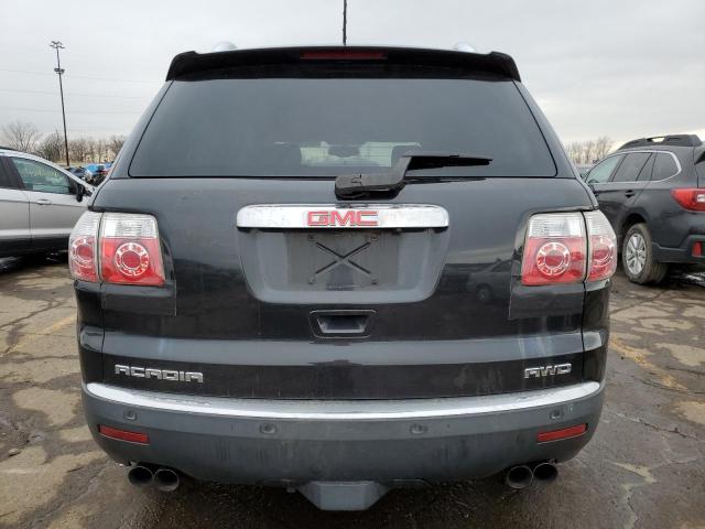 1GKEV33728J220395 - 2008 GMC ACADIA SLT-2 GRAY photo 6