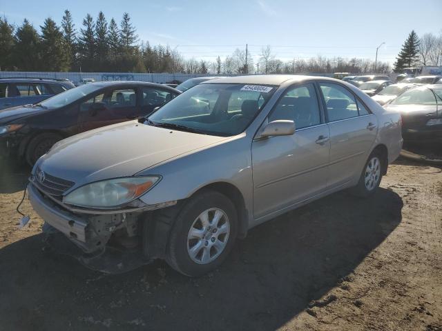 2003 TOYOTA CAMRY LE, 