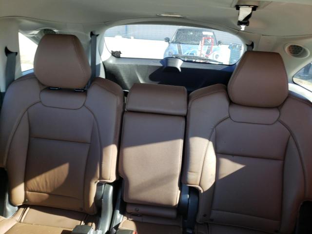 5J8YD3H53JL004313 - 2018 ACURA MDX TECHNOLOGY BROWN photo 10