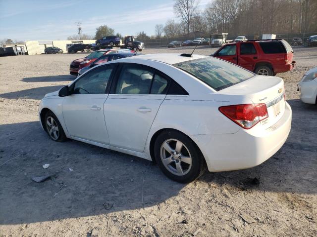 1G1PE5SB1G7136305 - 2016 CHEVROLET CRUZE LIMI LT WHITE photo 2