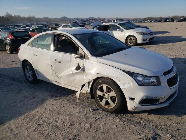 1G1PE5SB1G7136305 - 2016 CHEVROLET CRUZE LIMI LT WHITE photo 4