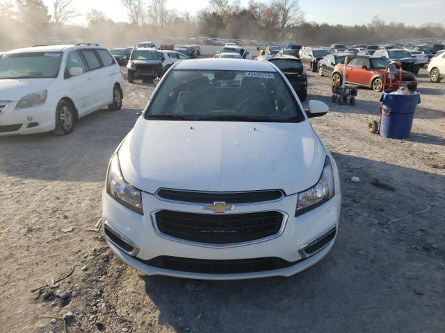 1G1PE5SB1G7136305 - 2016 CHEVROLET CRUZE LIMI LT WHITE photo 5