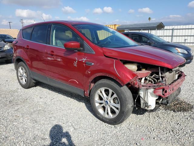 1FMCU0GD3KUA35911 - 2019 FORD ESCAPE SE BURGUNDY photo 4